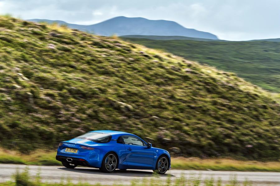  Alpine A110 Premiere Edition 2018 года  (UK) (фото 20 из 40)